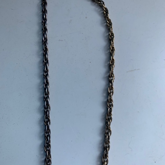 Vintage Black Cameo Necklace - Picture 4 of 5